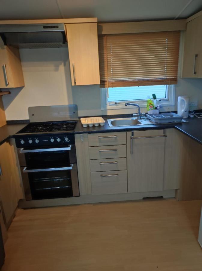 Hotel Swift Johnson Parkeston Esterno foto