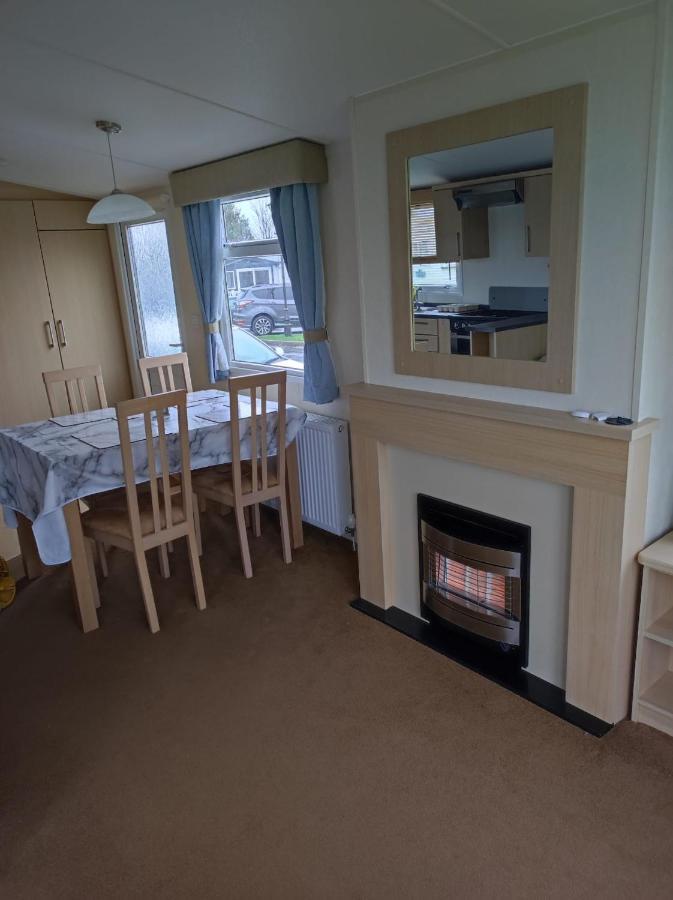 Hotel Swift Johnson Parkeston Esterno foto