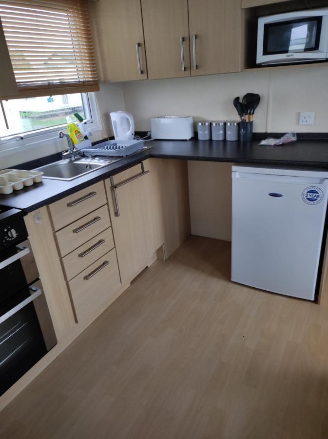 Hotel Swift Johnson Parkeston Esterno foto