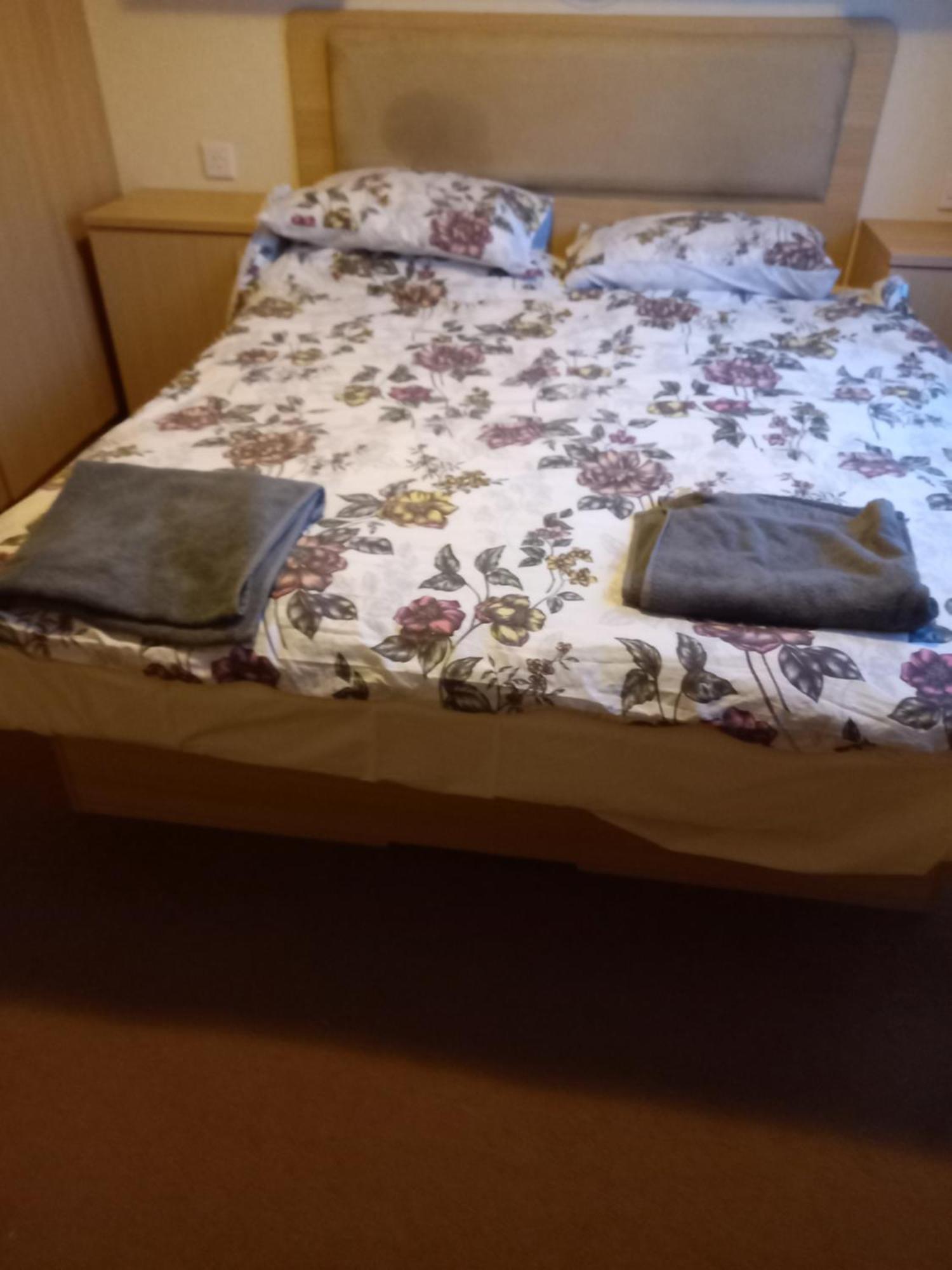 Hotel Swift Johnson Parkeston Esterno foto